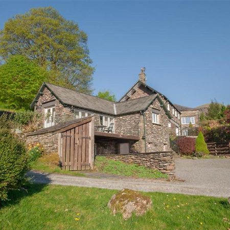 Villa Dale End Loggia Grasmere Esterno foto